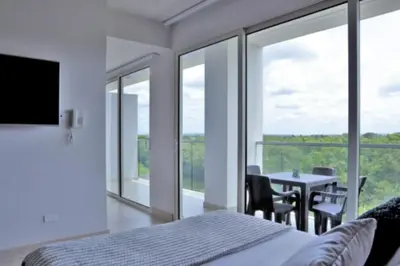 Gallery image of Apartaestudio en Playa Manzanillo Cerca a Cartagena in Cartagena de Indias