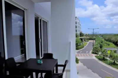 Gallery image of Apartaestudio en Playa Manzanillo Cerca a Cartagena in Cartagena de Indias