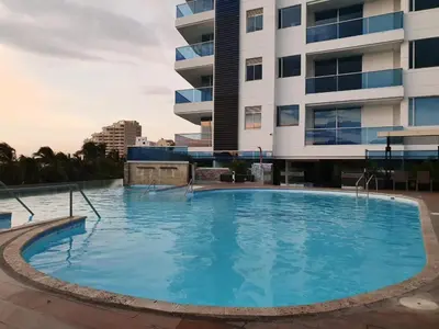 Gallery image of Apartamento Santa Marta Bello Horizonte Junto a Olímpica in Santa Marta