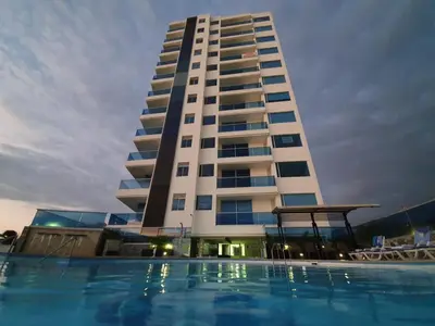 Gallery image of Apartamento Santa Marta Bello Horizonte Junto a Olímpica in Santa Marta
