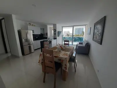 Gallery image of Apartamento Santa Marta Bello Horizonte Junto a Olímpica in Santa Marta