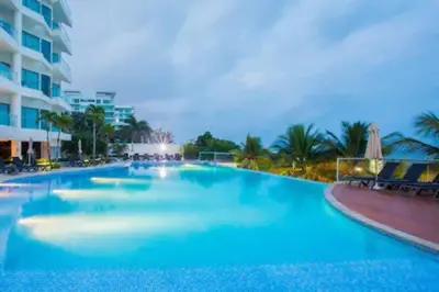 Gallery image of Apartamento Seaway 935, Barrio la Boquilla in Cartagena de Indias