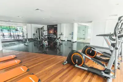 Gallery image of Apartamento Seaway 935, Barrio la Boquilla in Cartagena de Indias