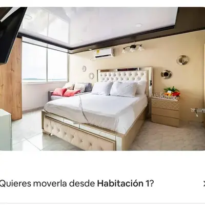viviendas turísticas con vista al mar
