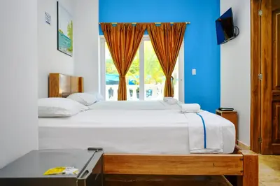 Gallery image of Hotel Isla Mágica in Coveñas