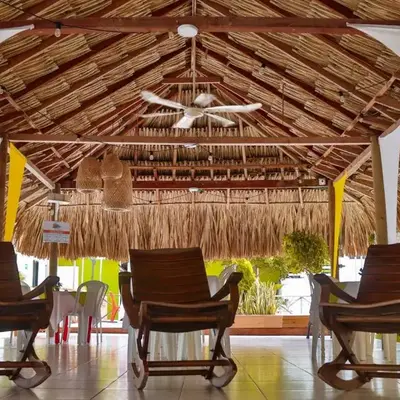 Casa Hotel Las Antillas