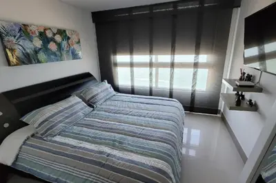 Gallery image of Apartamento con Vista al Mar en Palmetto - Laguito Cartagena in Cartagena de Indias
