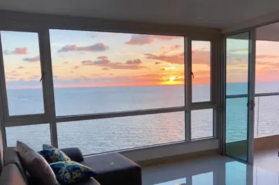 Gallery image of Apartamento Moderno con Vista al Mar en Bocagrande Cartagena in Cartagena de Indias