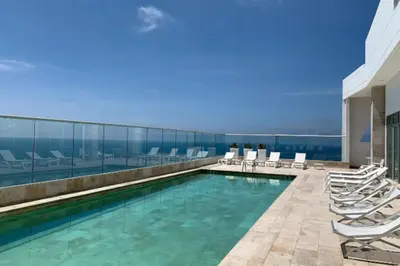 Gallery image of Apartamento Moderno con Vista al Mar en Bocagrande Cartagena in Cartagena de Indias