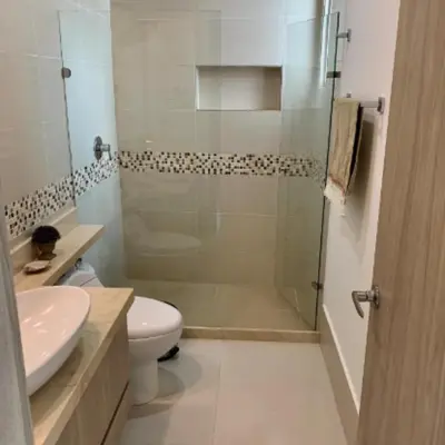 Gallery image of Apartamento Moderno con Vista al Mar en Bocagrande Cartagena in Cartagena de Indias