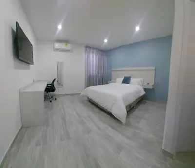 Gallery image of Hotel Barranquilla Laank in Barranquilla
