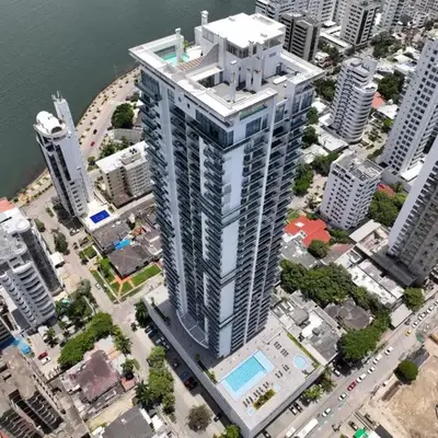 Edificio NUEVO DE LUJO CARTAGENA BOCAGRANDE