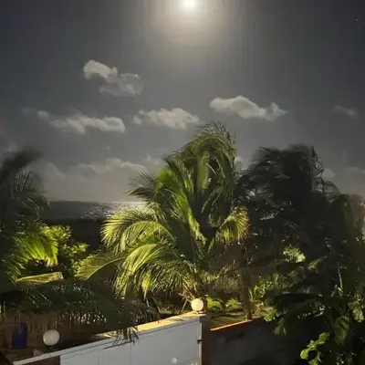 Villa frente al Mar cerca a Barranquilla