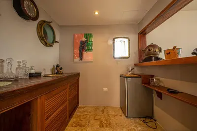 Gallery image of San Pedro Claver Premiun DUPLEX - Private JACUZZI in Cartagena de Indias