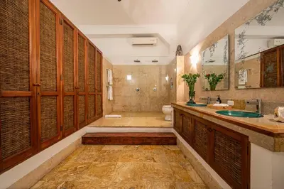 Gallery image of San Pedro Claver Premiun DUPLEX - Private JACUZZI in Cartagena de Indias
