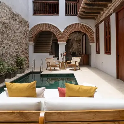 Hotel Voilá Getsemaní