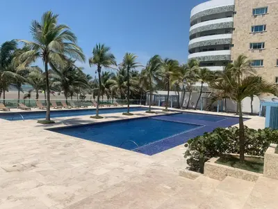 Gallery image of APARTAMENTO AMOBLADO MORROS CARTAGENA in Cartagena de Indias