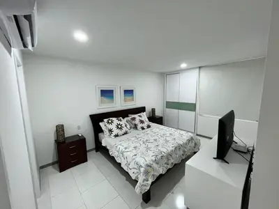 Gallery image of APARTAMENTO AMOBLADO MORROS CARTAGENA in Cartagena de Indias