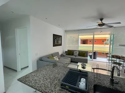 Gallery image of APARTAMENTO AMOBLADO MORROS CARTAGENA in Cartagena de Indias