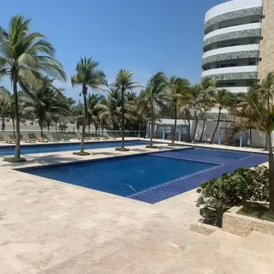 APARTAMENTO AMOBLADO MORROS CARTAGENA
