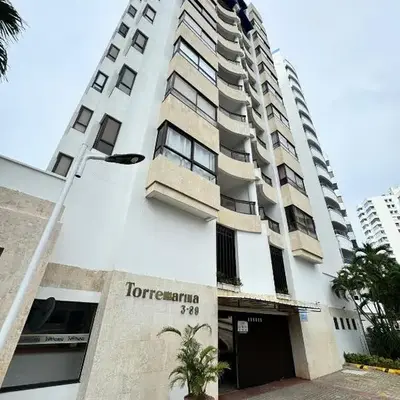 Apartamento en el Laguito