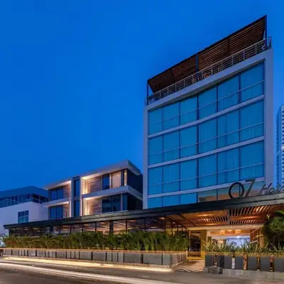 Oz Hotel Cartagena
