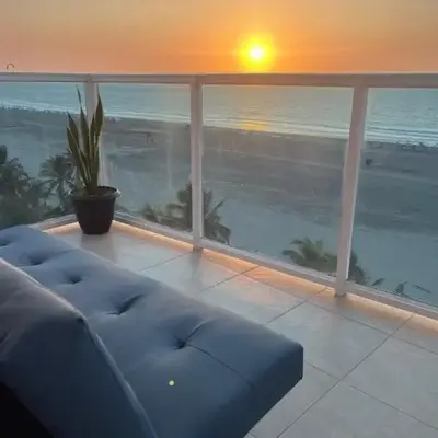 Luxury apartment