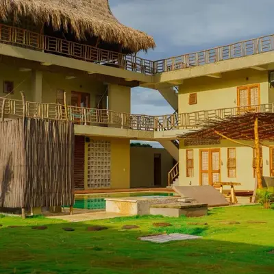Casa Mambo Salinas