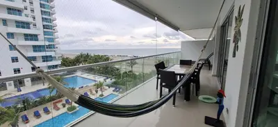 Gallery image of condo vista al mar epic rnt 12078 in Cartagena de Indias