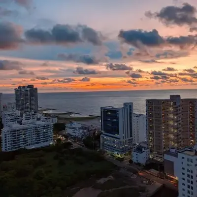 Apartamento Cartagena 180