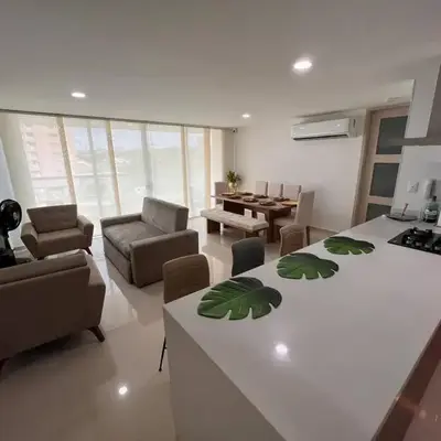 Excelente Apartamento en Villa Campestre