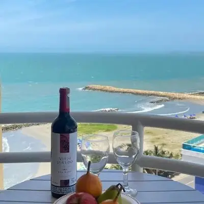 Cabrero Beach 1212