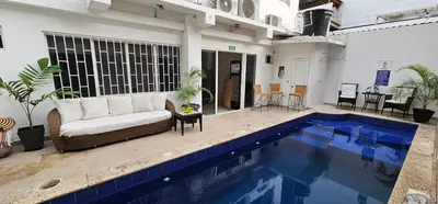 Gallery image of Caribean Vacation Home in Cartagena de Indias