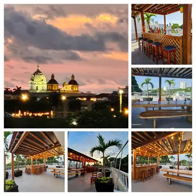 Gallery image of Caribean Vacation Home in Cartagena de Indias