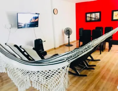 Gallery image of Cabaña la isla in Coveñas
