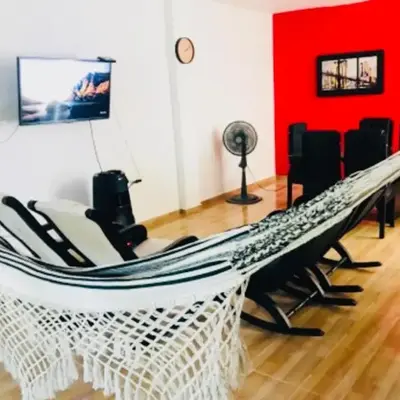 Cabaña la isla