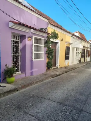 Gallery image of Casa Rebecca 39-41 in Cartagena de Indias