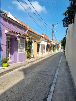 Gallery image of Casa Rebecca 39-41 in Cartagena de Indias