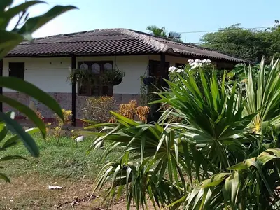 Gallery image of Cabaa De Descanso, Isla De Bar - Cartagena - Rest Cabin, Baru Island -Bolivar in Playa Blanca