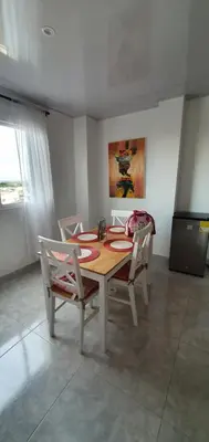 Gallery image of Hermoso apartamento iluminado cerca al Metropolita in Barranquilla