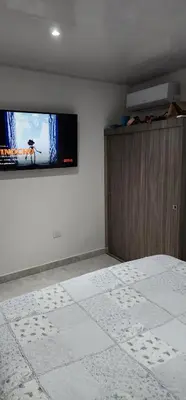 Gallery image of Hermoso apartamento iluminado cerca al Metropolita in Barranquilla