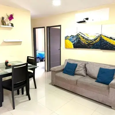 Apartamento en el epicentro del Carnaval