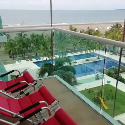 APARTAMENTO MORROS922 LA BOQUILLA con acceso directo a la Playa
