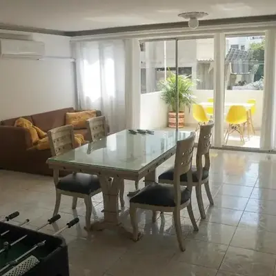 Azul de Bocagrande