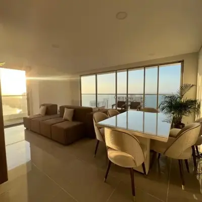 La mejor vista al mar y ubicacion en Cartagena