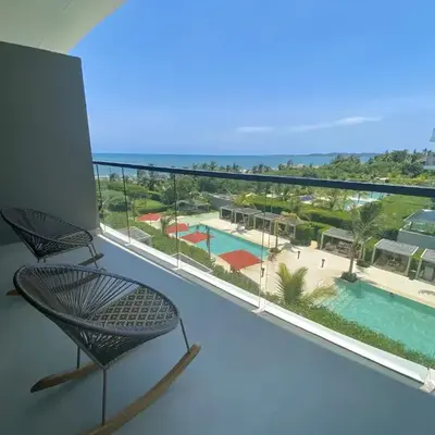 Apartamento de Lujo Morros Zóe - Manzanillo - Cartagena