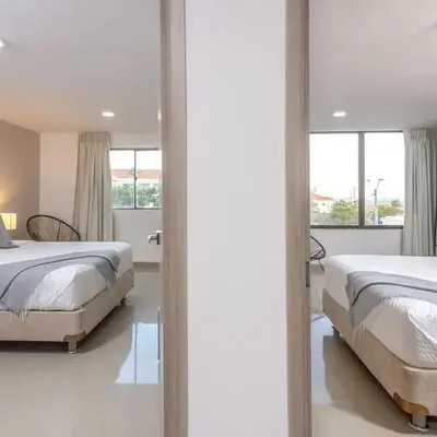 Bahari Cartagena Suites