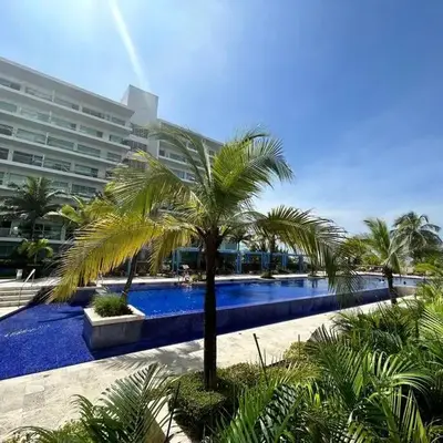 Beachfront Bliss-2BR Haven Steps from Sandy Shores