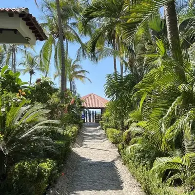 Apartamento con salida a la playa