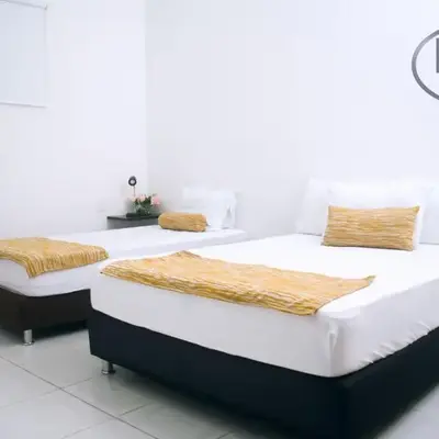 Hotel BAQ Suite 44